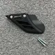 CGA06-GBR GUARDINO INFERIORE Per Daytona 675R 2011-2016 e Daytona 675 2006-2010 e Street Triple (R) 2007-2016 Montaggio per la mano sinistra
