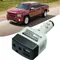DC 12/24V To AC 220V USB Car Mobile Power Inverter Adapter Auto Car Power Converter Charger Used For