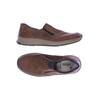 Rieker Herren Halbschuh, Gr. 44, braun, kein Etikett
