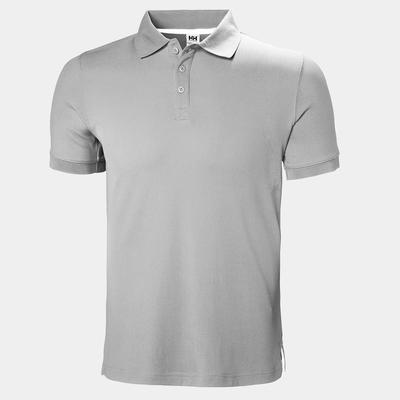 Helly Hansen Herren Crewline Schnelltrocknendes Poloshirt XS Image