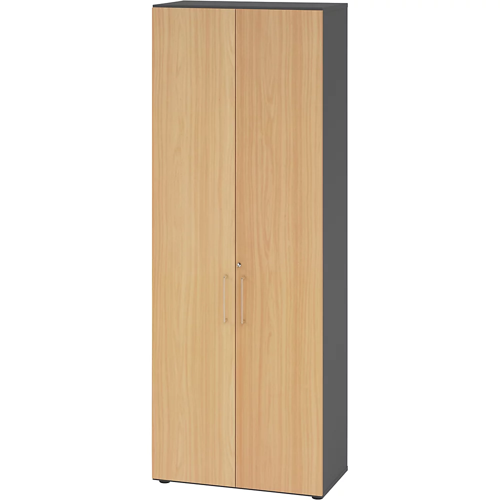 Armoire pour bureau eurokraft pro