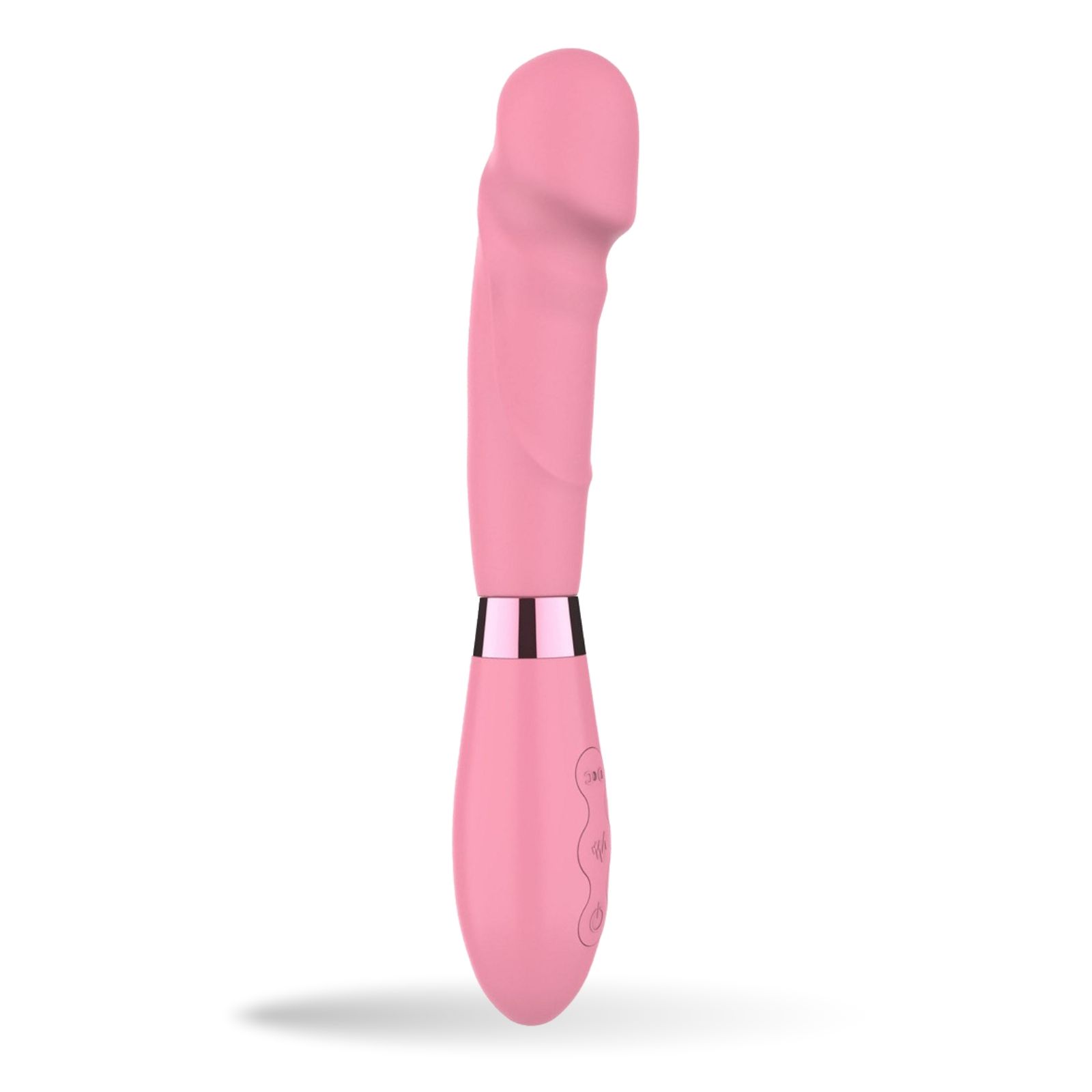 Lovelyness - Vibratore a forma di pene "Supreme" 1 St