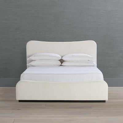 Napali Bed - Linen Serene, Queen - Frontgate