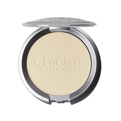 T. LeClerc Compact Poeder 02 Banaan 9 g Puder Image