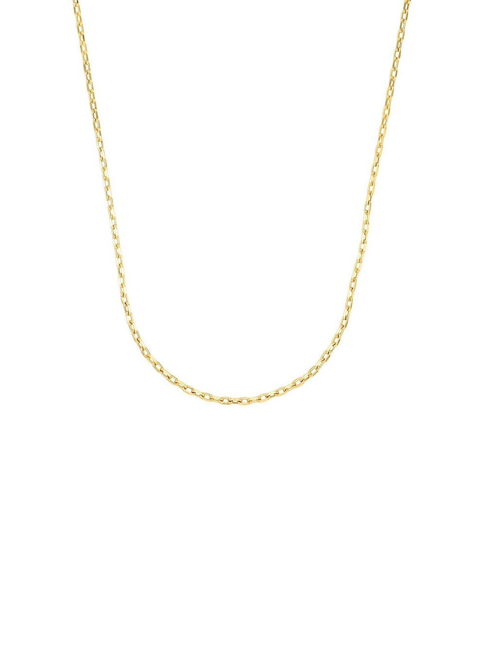 amor Halskette Damen gold, 45 Image