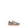 VALSPORT - OLIMPIA Sneaker uomo grigia in suede