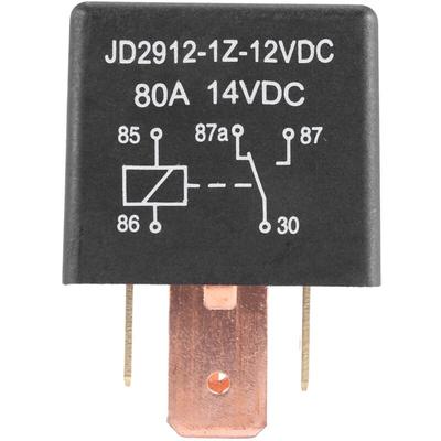 Tlily - 80A dc 12V 5-polig diy Power Relais Auto Image