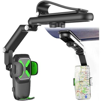 Schreibtisch-Handyhalterung – vielseitige Auto-Handyhalterung, 360 Grad verstellbar –