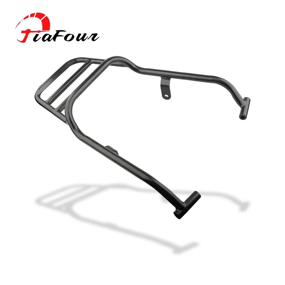 FIT Für GB350S CB350RS 2022-2024 Motorrad Zubehör Hinten Gepäck Rack Fracht Satteltasche Halter Regal Halterung Regal Image
