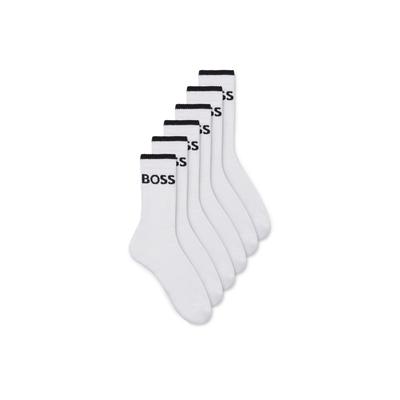 Chaussettes Boss Homme pack x6