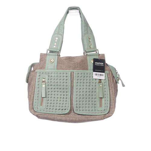 George Gina Lucy Damen Handtasche, Gr. , braun, Baumwolle, Synthetik