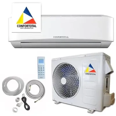 Confortotal 12000 BTU Mini Split Air Conditioner and Heat Pump 110V Ductless,1 ton,with WIFI