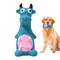 Dog Squeaky Toys Latex Dog Toys Dog Fetch Toys With Animal Shape Dog Teething Toys For Chinese New