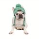 Cozy Knit Dog Hat - Warm Windproof and Soft Winter Pet Accessories for Small to Large Breeds - Perfect for Cold Weather Outdoor Activities