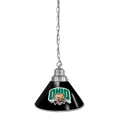 Ohio Bobcats Pendant Light Chrome