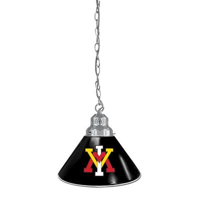 Virginia Military Institute Keydets Pendant Light Chrome