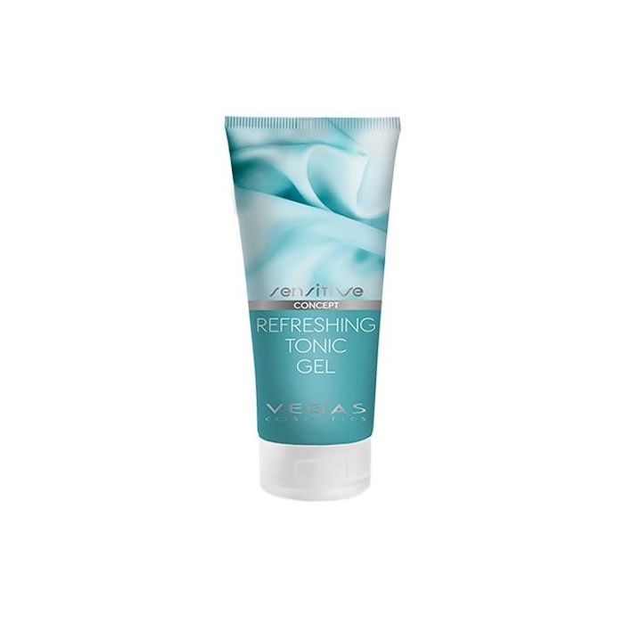 Vegas Cosmetics - Gel Tonico Rinfrescante 150 ml