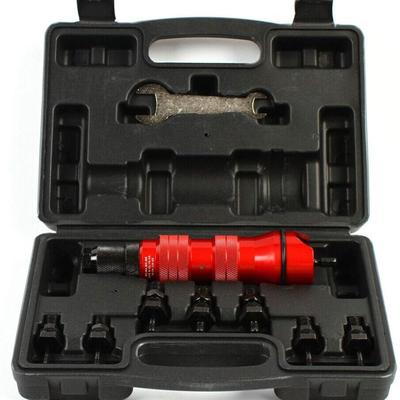 TEMU Nut , Tool Kit Carrying , M3-m10 Mandrels And , Nut Tool For Image