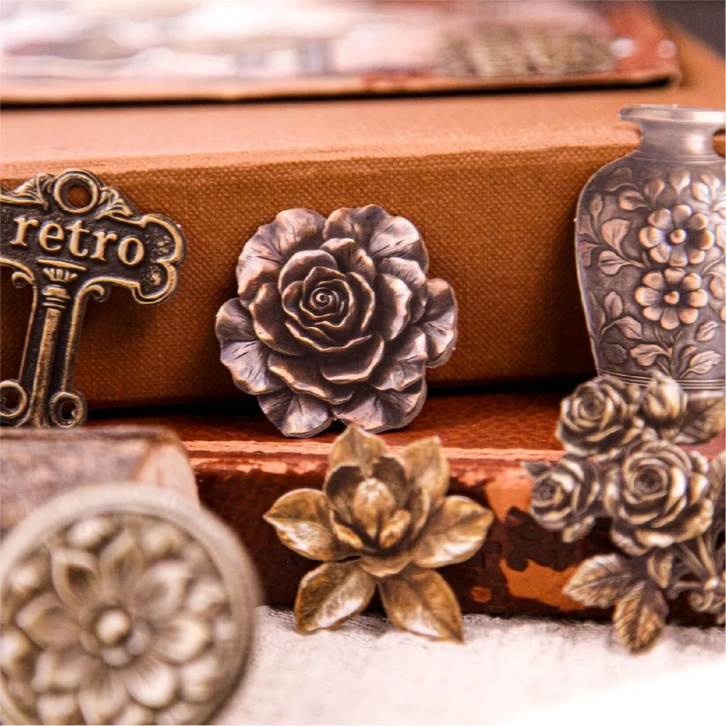 25PCS Retro Aufkleber Pack Papier Aufkleber Kreativität Wasserdicht Klebstoff Diy Aufkleber Handgemachte Dekorative Junk Journal Liefert Image