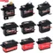 Surpass Hobby 9KG 15KG 18KG 20KG 23KG 30KG 35KG Digital Servo Metal and Plastic Gear for RC CarRobot Drone Airplane Fixed-wing