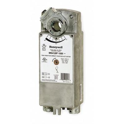 HONEYWELL MS8120F1200 Electric Actuator,On/Off,24VAC