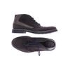 Bugatti Herren Stiefel, Gr. 41, grau, Leder