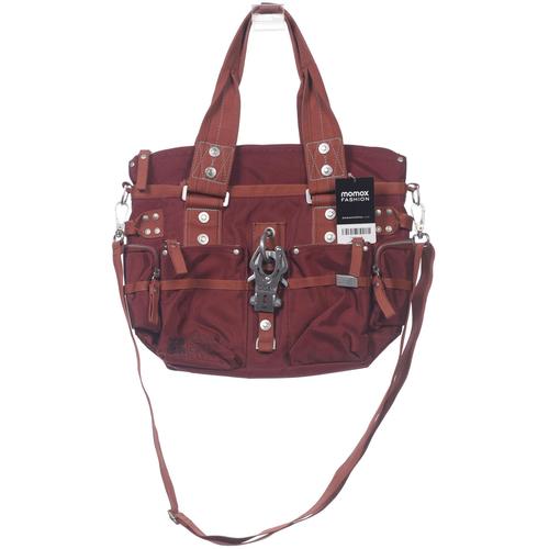 George Gina Lucy Damen Handtasche, Gr. , bordeaux, Synthetik