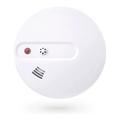 Rivelatore Wireless di Calore e Fumo con Sirena per Sistemi di Allarme - Tuya