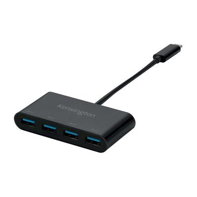 Kensington USB-C Hub 4 Ports »CH12004«