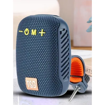 Outdoor Boombox Portable Bicycle Riding Speaker Type-C USB Rechargeable Waterproof