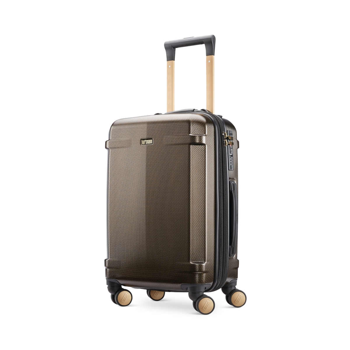 Hartmann Century Deluxe Carry-On Expandable Spinner - Bronze
