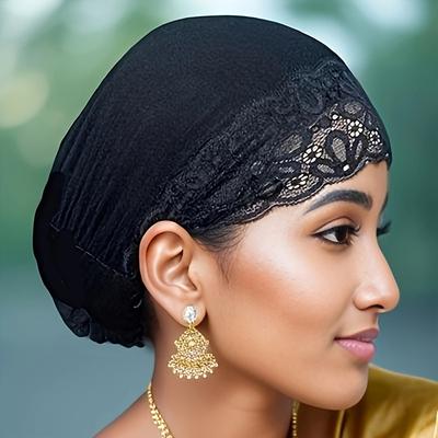 TEMU 's Moisture-wicking Headscarf - , For | And Accessories For Image