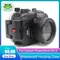 Seafrogs per Canon PowerShot G5 X accessori per custodie subacquee per fotocamere digitali custodia