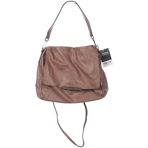 Abro Damen Handtasche, Gr. , braun, kein Etikett