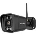V8P (black) wlan ip Videocamera di sorveglianza 3840 x 2160 Pixel - Foscam