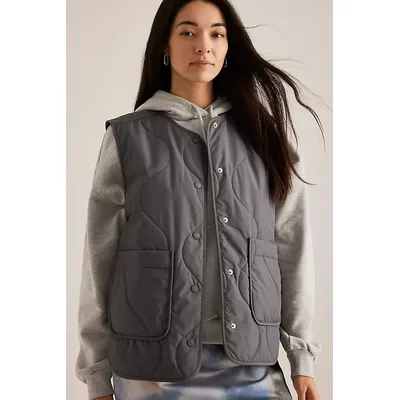 Samsoe Samsoe Saya Quilted Vest