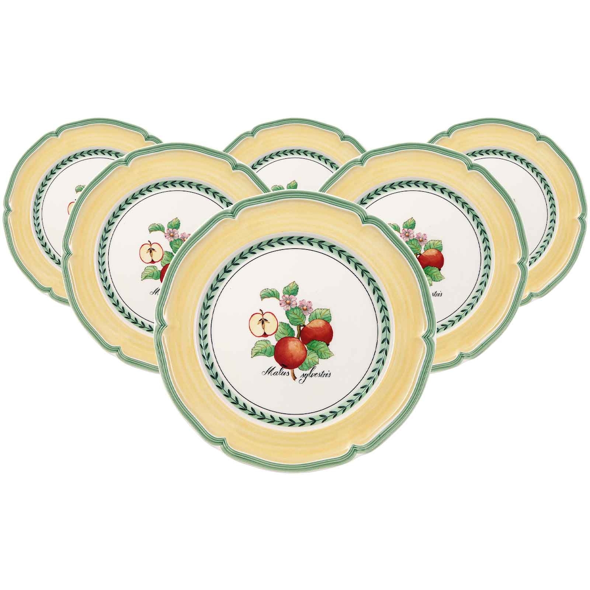 Villeroy & Boch French Garden Valence Speiseteller ø 26,7 cm 6er Set Image