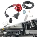 Kit valvola di scarico scarico per Audi VW MK5 MK6 MK7 SEAT SKODA 2.0T 1.8 FSI TSI TFSI Ea888 2 3 Gen Motore