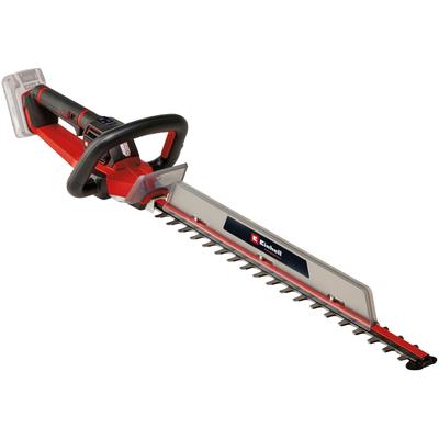 Akku-Heckenschere EINHELL "GP-CH 18/61 Li BL-Solo", rot (baumarkt), Gartenscheren-Maschinen, 67 cm Schwertlänge, ohne Ak