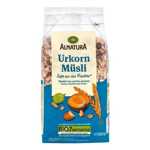 Alnatura Bio Urkorn-Müsli 500 g