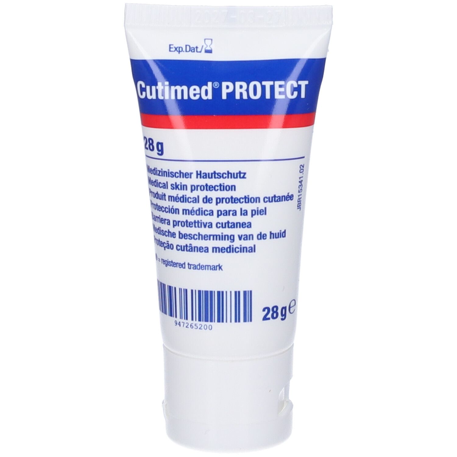 Cutimed Protect Crema crema barriera idratante 28 g