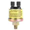 Sensore di pressione dell'olio di design a doppia estremità del motore di ricambio universale per Auto 1/8 NPT per accessori Auto per manometro Aftermarket