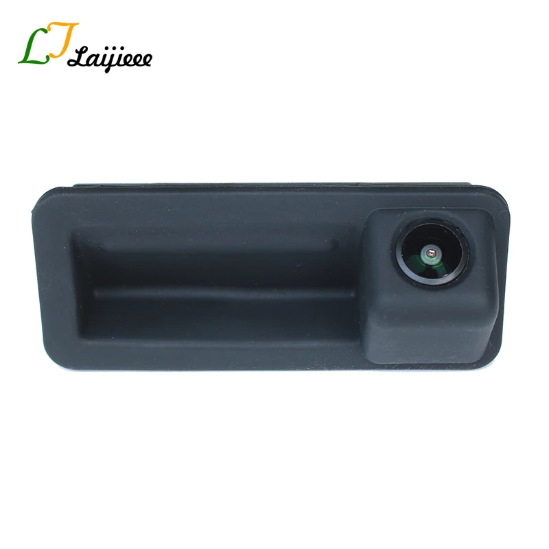 Für Ford Focus 2 MK2 Fiesta MK7 Kuga MK1 Mondeo MK4 C-MAX C Max S-MAX S Max Galaxy WA6 HD Nachtsicht Rückfahrkamera Image