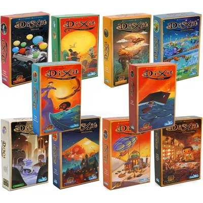 Kartenspiel-Erweiterungspaket Spiegel Brettspiel Origins Quest Odyssey Daydreams Revelations Image