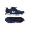 Skechers Damen Sneakers, Gr. 39, blau, kein Etikett
