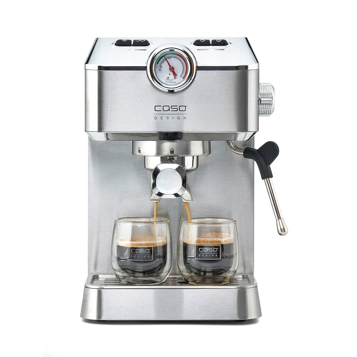 Caso Design CASO Espresso Gourmet