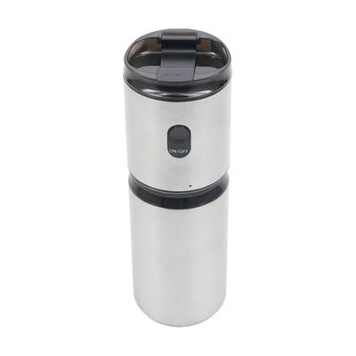 Portable Electric Coffee Grinder Stainless Steel 60 RPM