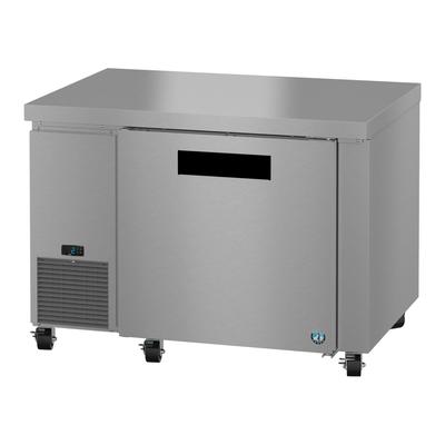 Hoshizaki ULF46B 46" Steelheart Undercounter Freezer w/ 1 Section & 1 Door, 115v, Stainless Steel