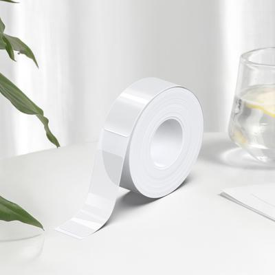 "TEMU Nelko P21 Label , 14x40mm (0.55" X 1.57") Self-adhesive Labels Compatible With P21 Label Maker For Home/office/school, 180 Labels, Transparent" Image
