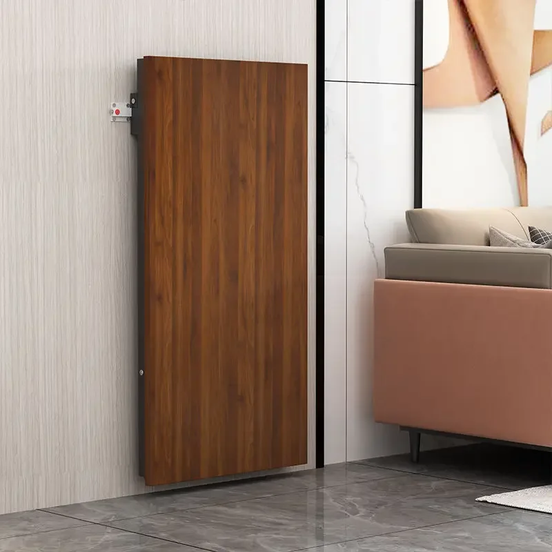 Hilfs klappbare Couchtische, einfacher modularer nordischer Designer-Sofatisch, minimalistische Mitteltische, Service-Beistelltisch, luxuriös Image